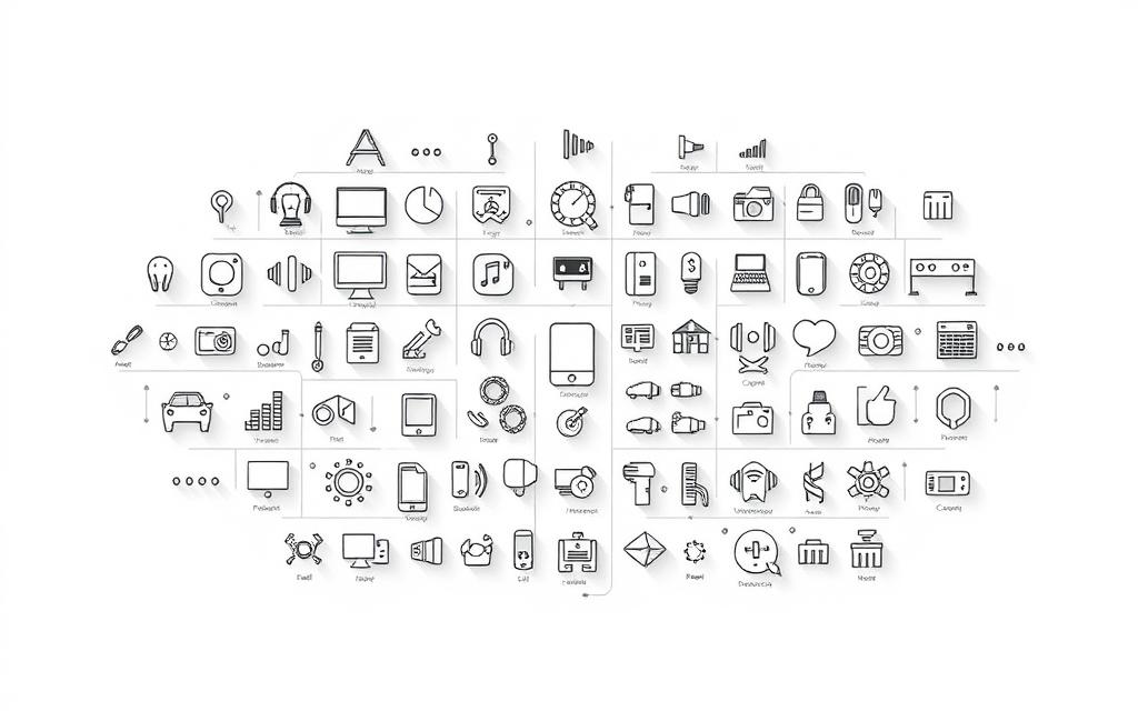 Major technology categories overview