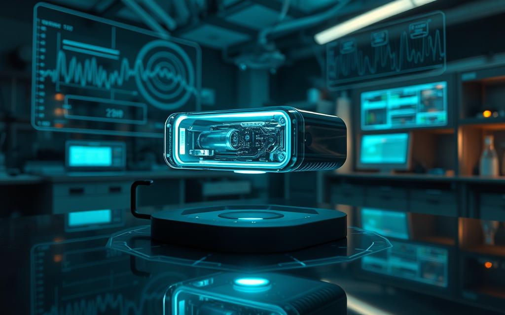 acoustic cloaking technology