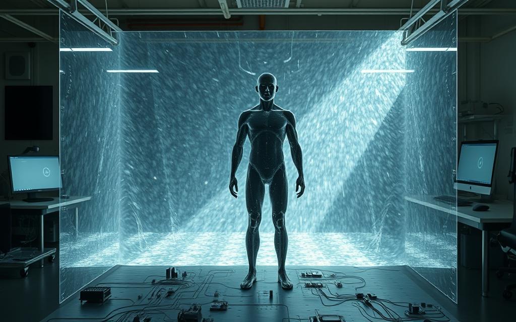 active camouflage technology