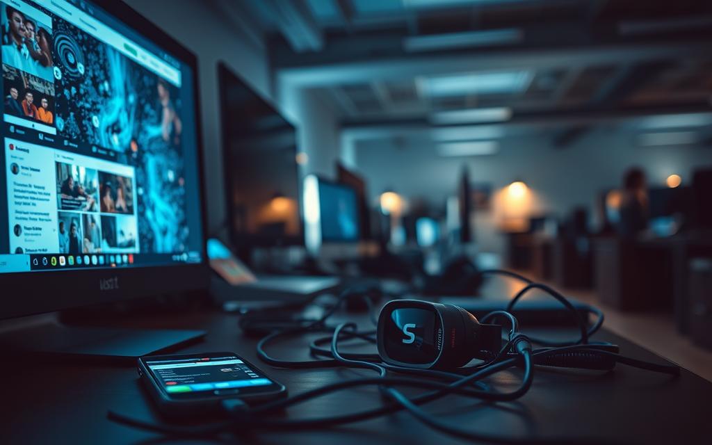 digital distractions at work