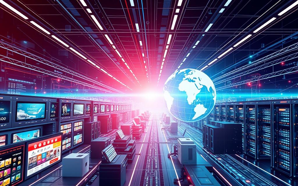 digital economy globalisation