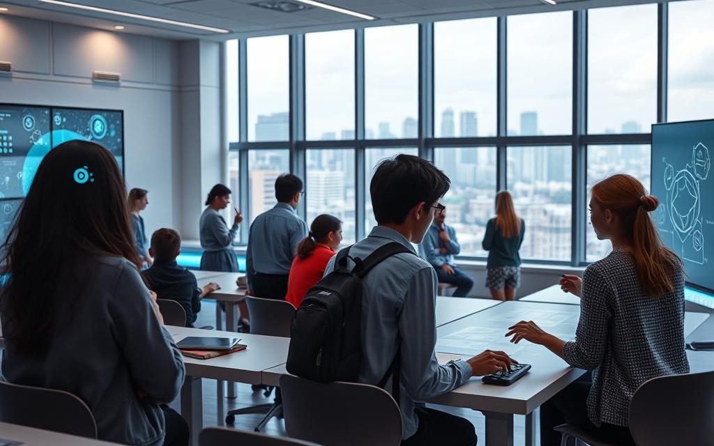 future edtech immersive learning