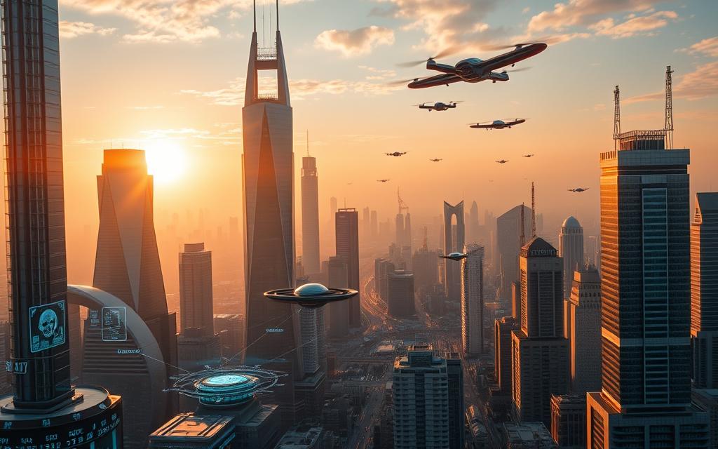 future technologies globalisation