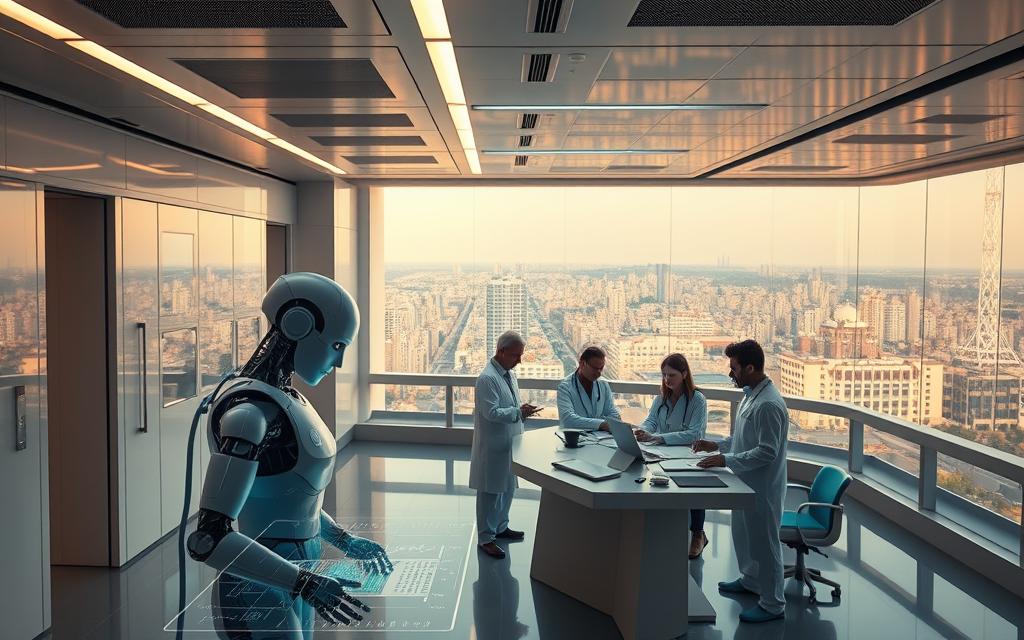 healthcare technology advancements