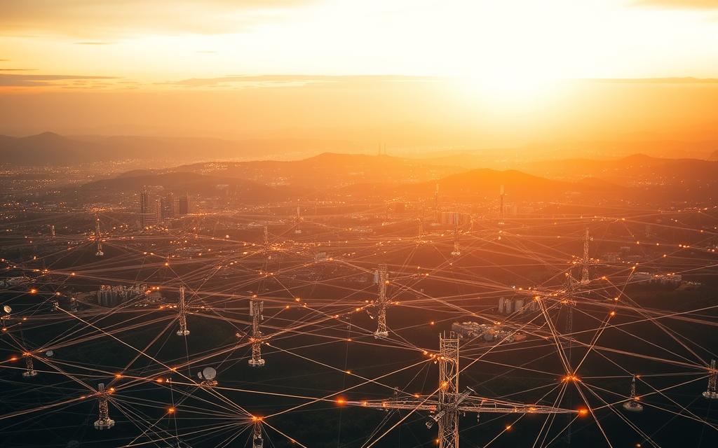 internet globalisation infrastructure