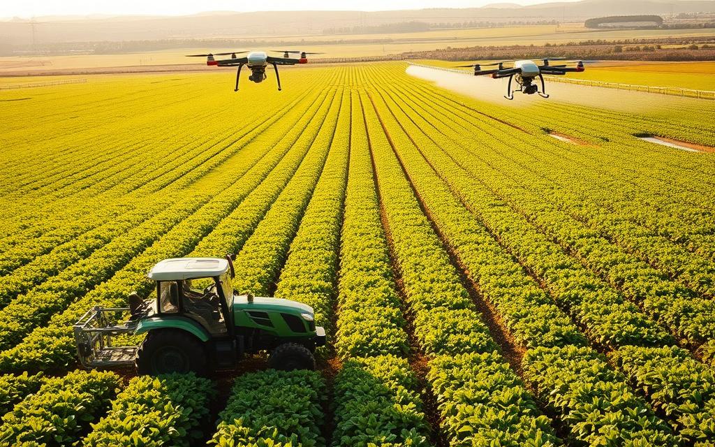 precision agriculture technology