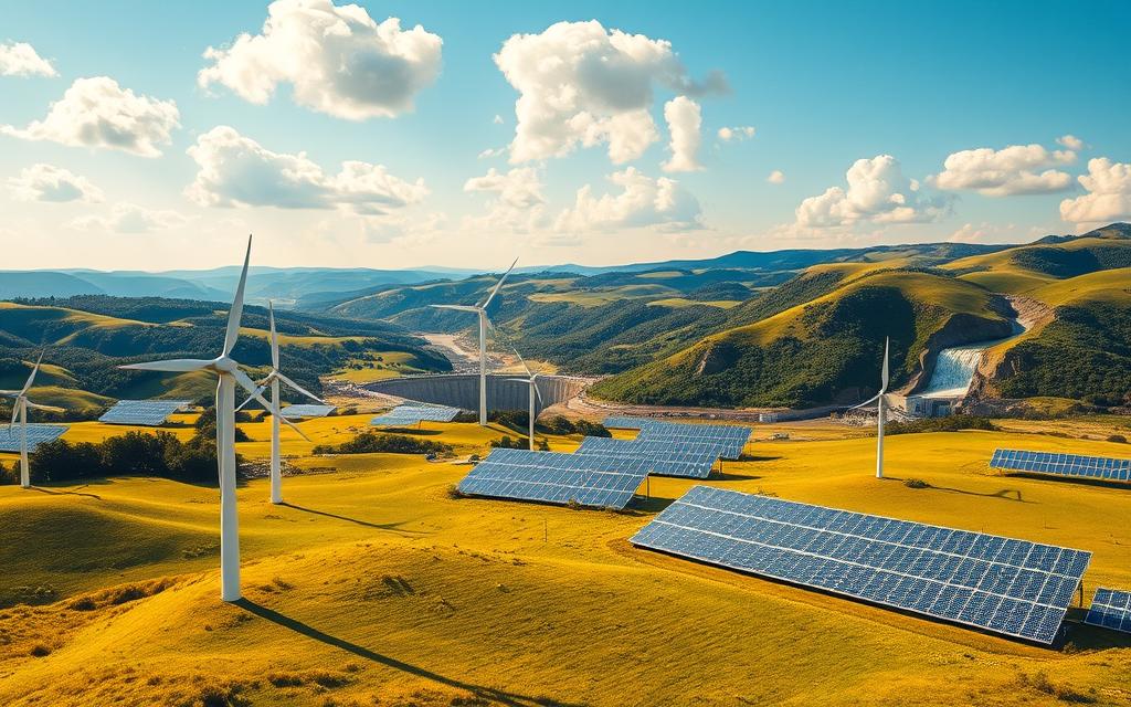 renewable energy technologies