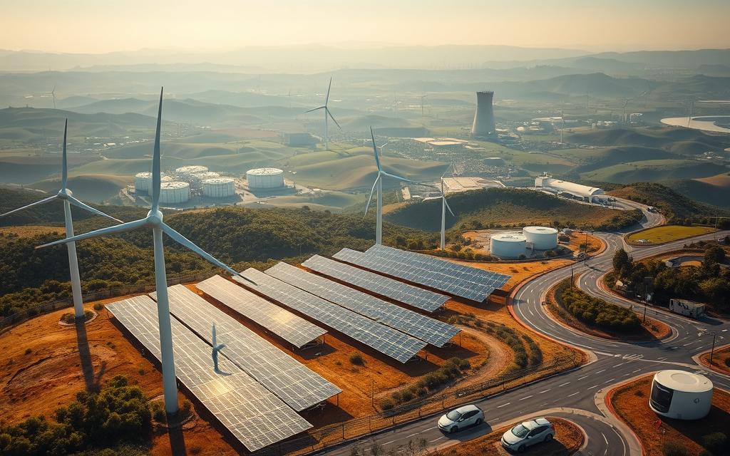 renewable energy technology advancements