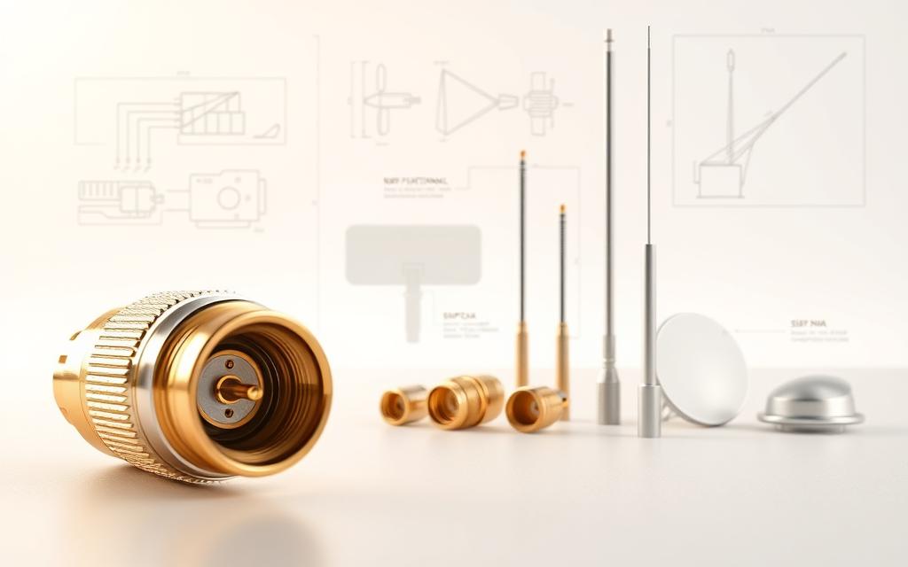 sma antenna applications