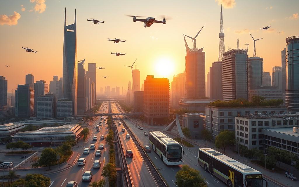 smart city technology