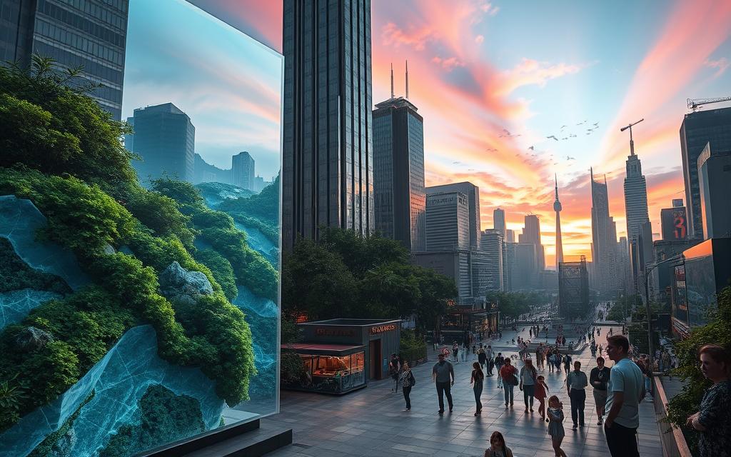 subjective technology impact