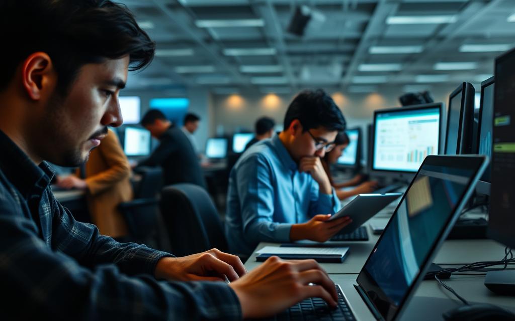 technology dependency workplace skills