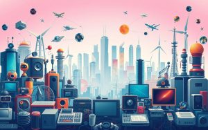 what are some types of technology