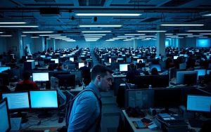 what are the disadvantages of technology in the workplace