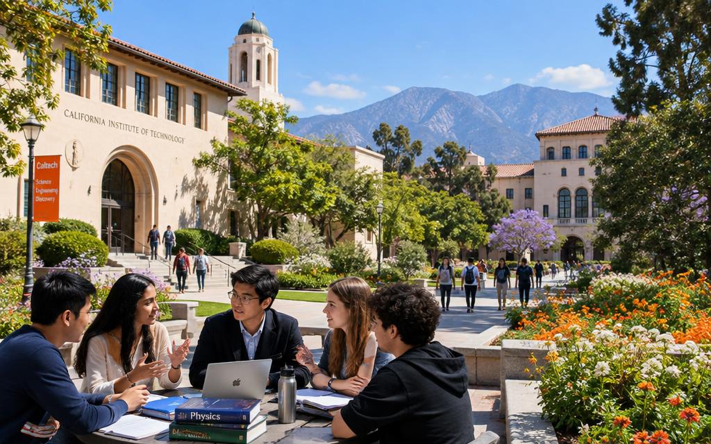 is california institute of technology an ivy league